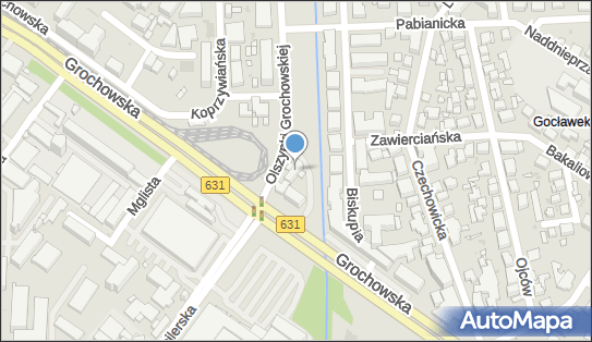 Drogowskaz, Olszynki Grochowskiej 2b, Warszawa - Ośrodek Szkolenia Kierowców, numer telefonu