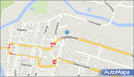 Europa, Paderewskiego 1, Koronowo 86-010 - Ośrodek Szkolenia Kierowców, numer telefonu