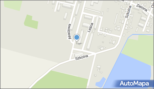 Gaj, Topolowa 12a, Przemków - Ośrodek Szkolenia Kierowców