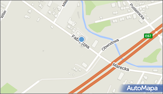 GS Szkolenia, Fabryczna 110, Marki 05-270 - Ośrodek Szkolenia Kierowców, numer telefonu