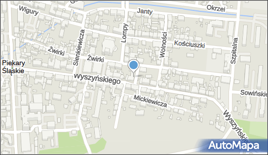 Kewex, Prymasa ks., kard. Stefana Wyszyńskiego 25A 41-940 - Ośrodek Szkolenia Kierowców, numer telefonu