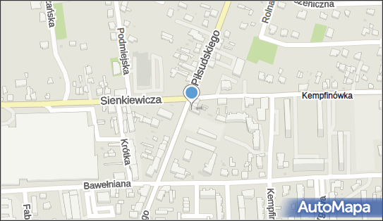 L-Speed, Sienkiewicza Henryka 17, Bełchatów 97-400 - Ośrodek Szkolenia Kierowców