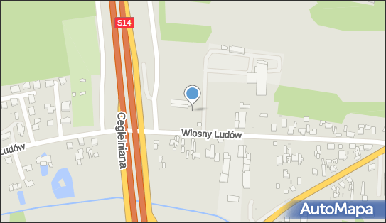 MARKAB sp. z o.o., Wiosny Ludów 26a, Zgierz 95-100 - Ośrodek Szkolenia Kierowców, numer telefonu