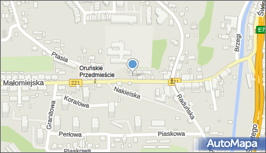 Mix, Małomiejska221 7, Gdańsk 80-037 - Ośrodek Szkolenia Kierowców