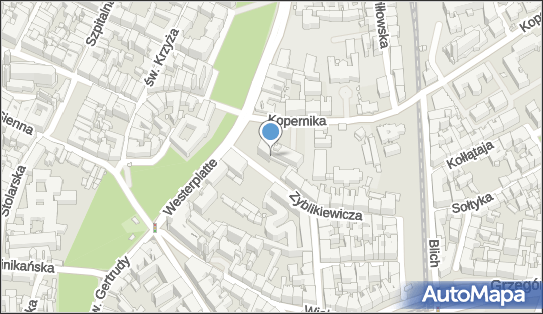 Ogólnopolski Związek Pracodawców Transportu Drogowego, Kraków 31-029 - Ośrodek Szkolenia Kierowców, numer telefonu