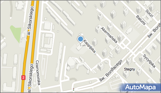 Ośrodek Szkolenia Kierowców Gabi, Kaspijska 5 02-758 - Ośrodek Szkolenia Kierowców, numer telefonu