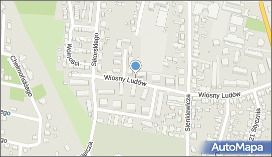 Ośrodek Szkolenia Kierowców, Wiosny Ludów 3, Kępno - Ośrodek Szkolenia Kierowców