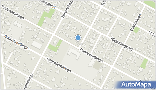 Ośrodek Szkolenia Kierowców, Paderewskiego Ignacego Jana 54 05-070 - Ośrodek Szkolenia Kierowców