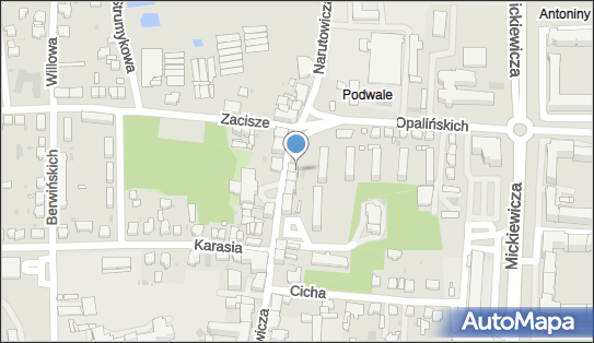 Ośrodek Szkolenia Kierowców, Gabriela Narutowicza 64, Leszno 64-100 - Ośrodek Szkolenia Kierowców, numer telefonu