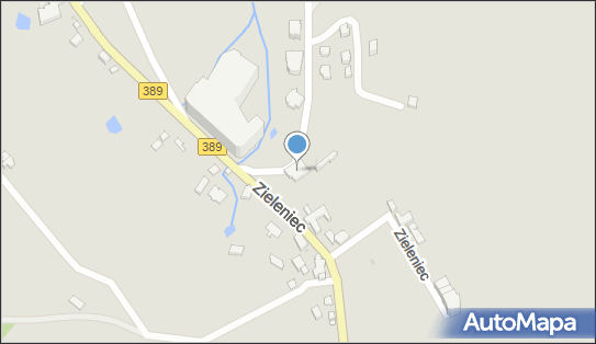 Absolwent Zieleniec, Zieleniec 2, Duszniki-Zdrój 57-340 - Ośrodek wypoczynkowy, numer telefonu