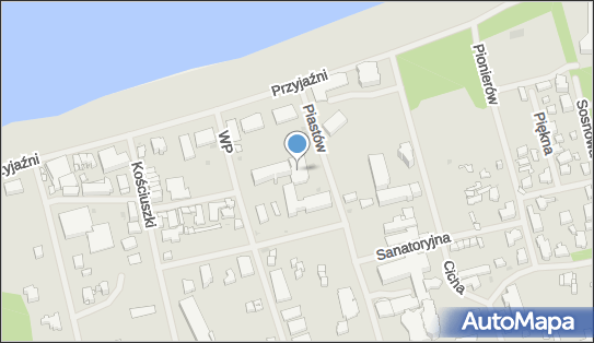 Afrodyta - Ośrodek Rehabilitacyjno-Wypoczynkowy, Piastów 7 76-032 - Ośrodek wypoczynkowy, numer telefonu