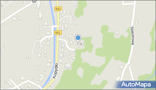 Antracyt, Kopydło 97, Wisła 43-460 - Ośrodek wypoczynkowy, numer telefonu