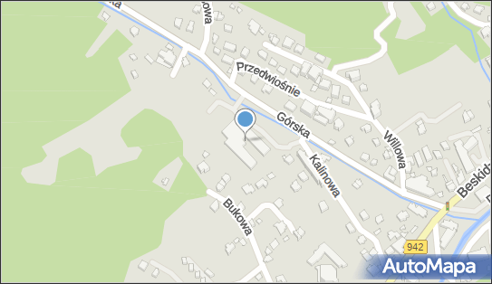 Aries Residence & SPA, Górska 7, Szczyrk 43-370 - Ośrodek wypoczynkowy, numer telefonu