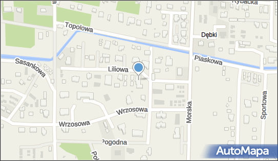 Barbara Białk, Liliowa 7, Dębki 84-110 - Ośrodek wypoczynkowy, numer telefonu