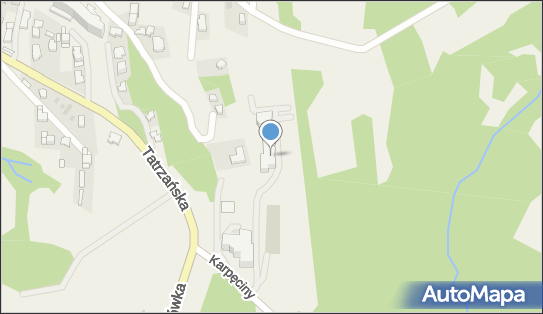 Centrum Rekreacji I Biznesu GRAND Stasinda, Karpęciny 5a 34-530 - Ośrodek wypoczynkowy, numer telefonu