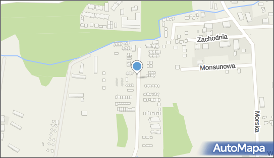 DOMKI GROSZEK, ul. Rumiankowa 25, Sarbinowo 76-034 - Ośrodek wypoczynkowy, numer telefonu