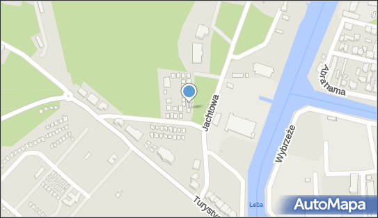 Domki Krzysztof, Turystyczna 17, Łeba 84-360 - Ośrodek wypoczynkowy, numer telefonu