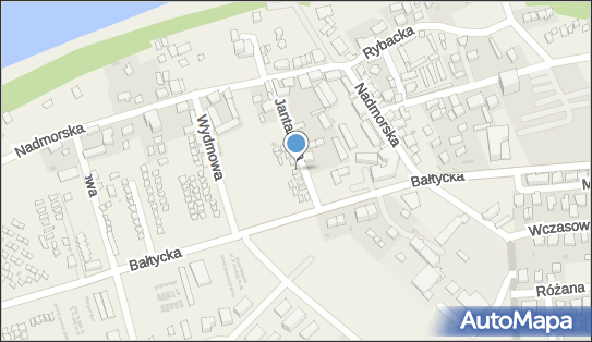 Domki Letniskowe 'Pod Muszelką, Jantarowa 3, Jarosławiec 76-107 - Ośrodek wypoczynkowy