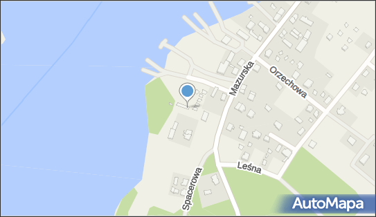 Domki Letniskowe Cadet, Plażowa 1A, Rydzewo 11-513 - Ośrodek wypoczynkowy
