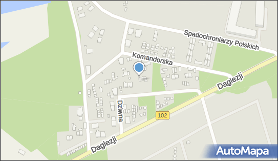 Domki Letniskowe i Pokoje Nad Dziwną, Dziwna 19B, Dziwnów 72-420 - Ośrodek wypoczynkowy