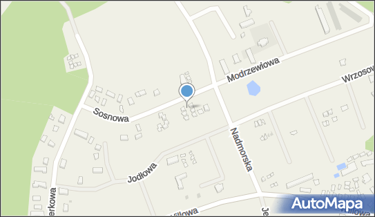 Domki Letniskowe, Sosnowa 3, Dębina 76-212 - Ośrodek wypoczynkowy