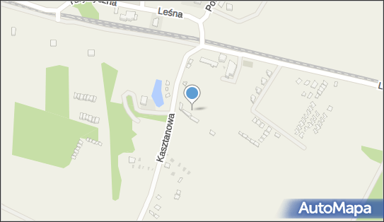 Domki u Ani, Kasztanowa 3, Rewal 72-344 - Ośrodek wypoczynkowy, numer telefonu