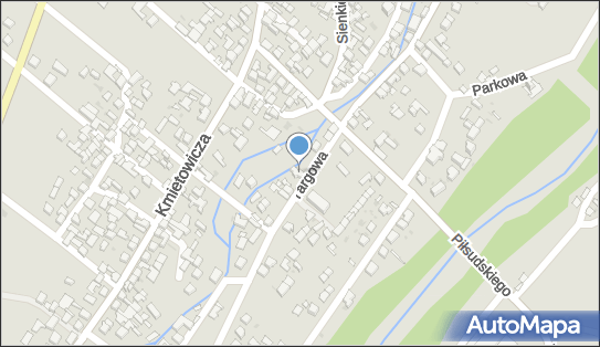 Dw Na Kamieńcu, Targowa 6, Czarny Dunajec 34-470 - Ośrodek wypoczynkowy