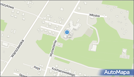 Exploris, Wyzwolenia 57, Serock 05-140 - Ośrodek wypoczynkowy, numer telefonu