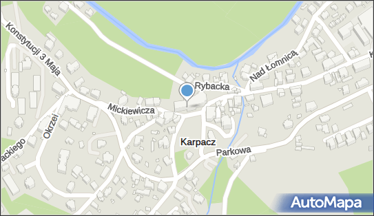 Hotel Mieszko, ul. Mickiewicza 2, Karpacz 58-540 - Ośrodek wypoczynkowy, numer telefonu