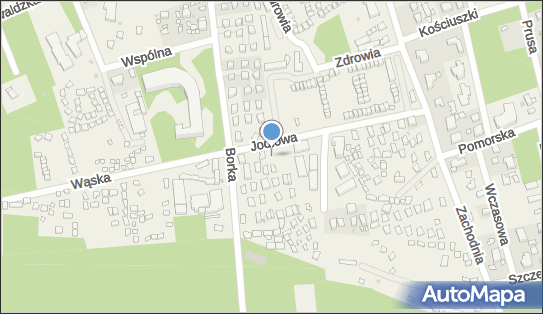 Inwest-Park, Jodłowa 2, Pobierowo 72-346 - Ośrodek wypoczynkowy, numer telefonu