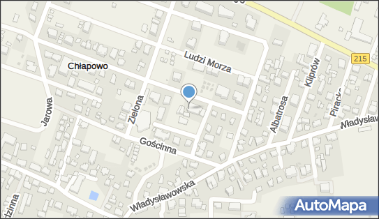Klif - Dom Wczasowy, Maszoperii 16, Chłapowo 84-120 - Ośrodek wypoczynkowy, numer telefonu