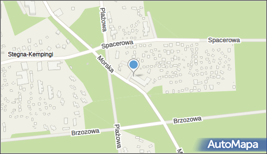 Krakus 1, Morska 24, Stegna - Ośrodek wypoczynkowy, numer telefonu