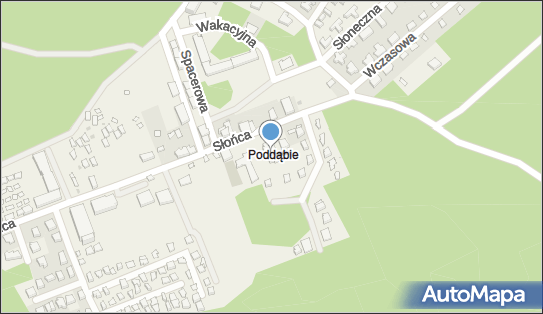 Lazur Sp. z o.o., Promenada Słońca 7, Poddąbie 76-270 - Ośrodek wypoczynkowy, numer telefonu
