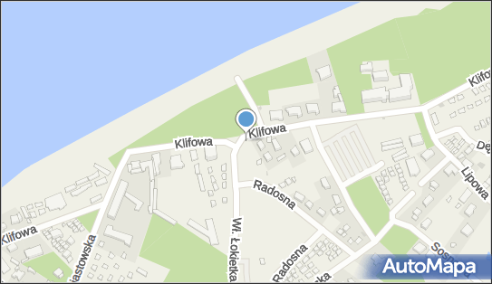 Łokietek, Klifowa 38, Rewal 72-344 - Ośrodek wypoczynkowy, numer telefonu