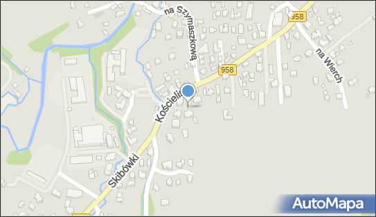 Moszczeniczanka , Kościeliska 79d, Zakopane 34-500 - Ośrodek wypoczynkowy, numer telefonu