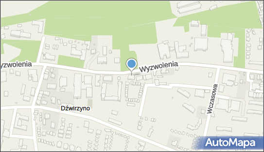 Oliwia, Wyzwolenia 22, Dźwirzyno 78-131 - Ośrodek wypoczynkowy, numer telefonu