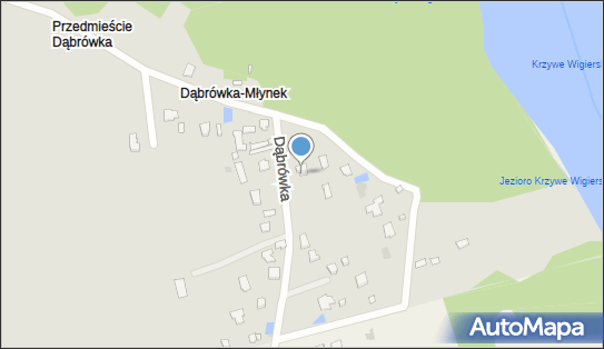 Ośrodek Dąbrówka, Dąbrówka 10, Suwałki 16-400 - Ośrodek wypoczynkowy