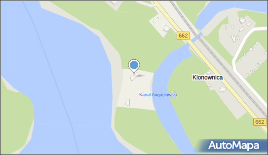 Ośrodek Kolonijny Klonownica, Klonownica, Augustów 16-304 - Ośrodek wypoczynkowy, numer telefonu