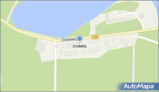 Ośrodek letniskowy, Drzewicz, Drzewicz 89-608 - Ośrodek wypoczynkowy