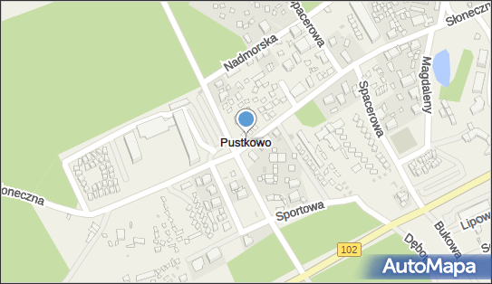 Ośrodek letniskowy, Słoneczna 24A, Pustkowo 72-344 - Ośrodek wypoczynkowy