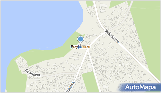 Ośrodek letniskowy, Przyjezierze 15C, Przyjezierze 88-324 - Ośrodek wypoczynkowy