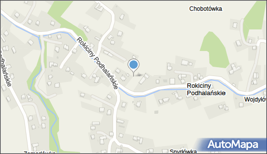 Ośrodek letniskowy, Rokiciny Podhalańskie 27 34-721 - Ośrodek wypoczynkowy