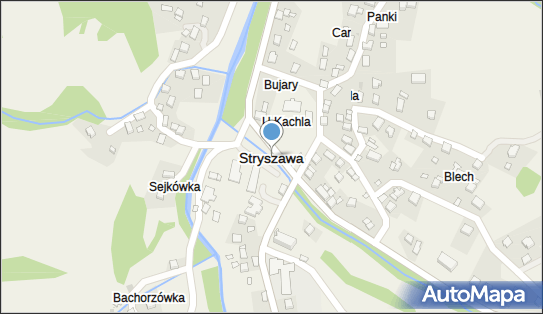 Ośrodek letniskowy, Stryszawa 736a, Stryszawa 34-200, 34-205 - Ośrodek wypoczynkowy