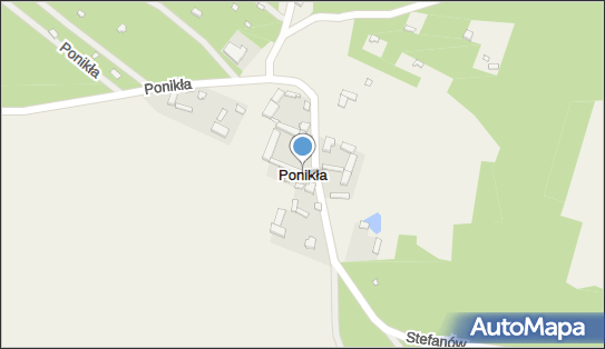Ośrodek letniskowy, Ponikła 3, Ponikła 26-315 - Ośrodek wypoczynkowy