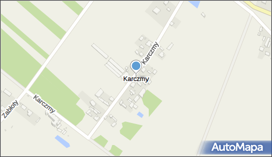 Ośrodek letniskowy, Karczmy 7, Karczmy 97-425 - Ośrodek wypoczynkowy