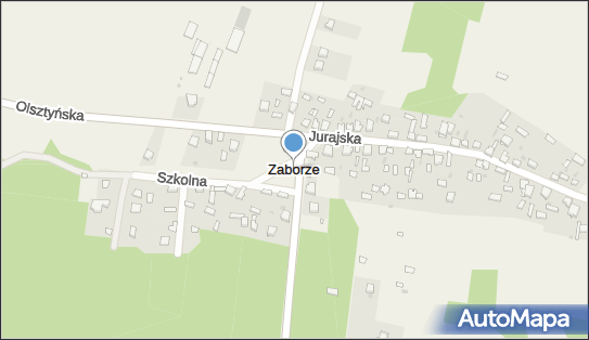 Ośrodek letniskowy, Lipowa 1, Zaborze 42-310 - Ośrodek wypoczynkowy