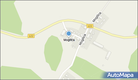 Ośrodek letniskowy, Mogilica - Ośrodek wypoczynkowy