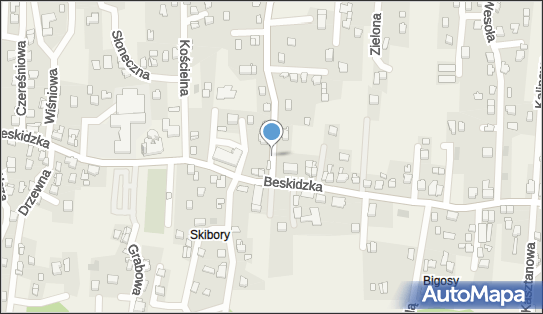 Ośrodek letniskowy, Bielska 835, Rybarzowice 43-378 - Ośrodek wypoczynkowy