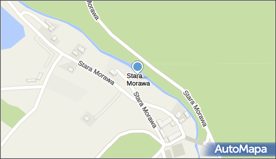 Ośrodek letniskowy, Stara Morawa, Stara Morawa 57-550 - Ośrodek wypoczynkowy