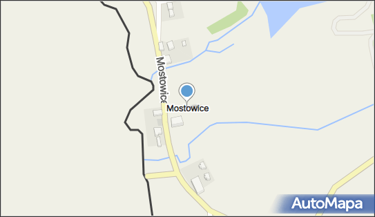 Ośrodek letniskowy, Mostowice - Ośrodek wypoczynkowy